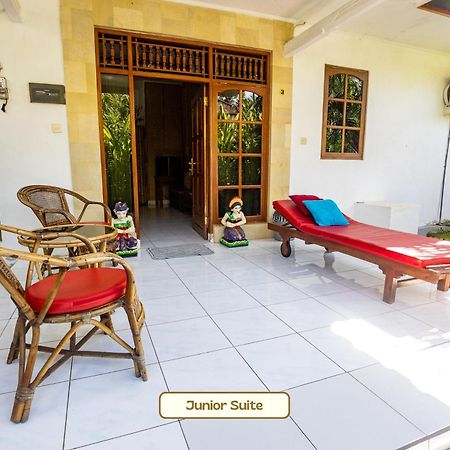 Kaia Lovina Guest House Junior Suite Luaran gambar